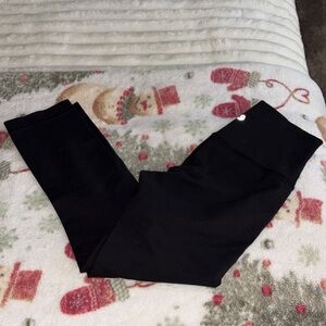 Lululemon Black Leggings
